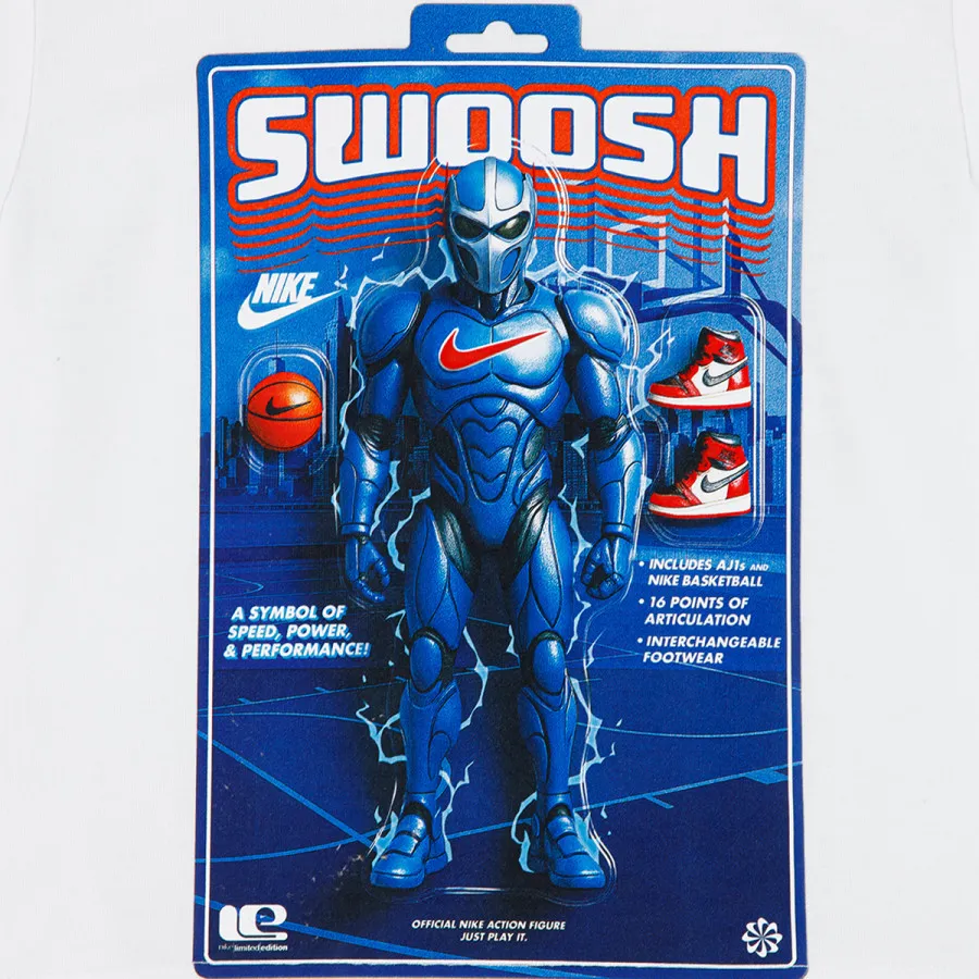 Nike Majica NKB SWOOSH ACTION FIGURE 