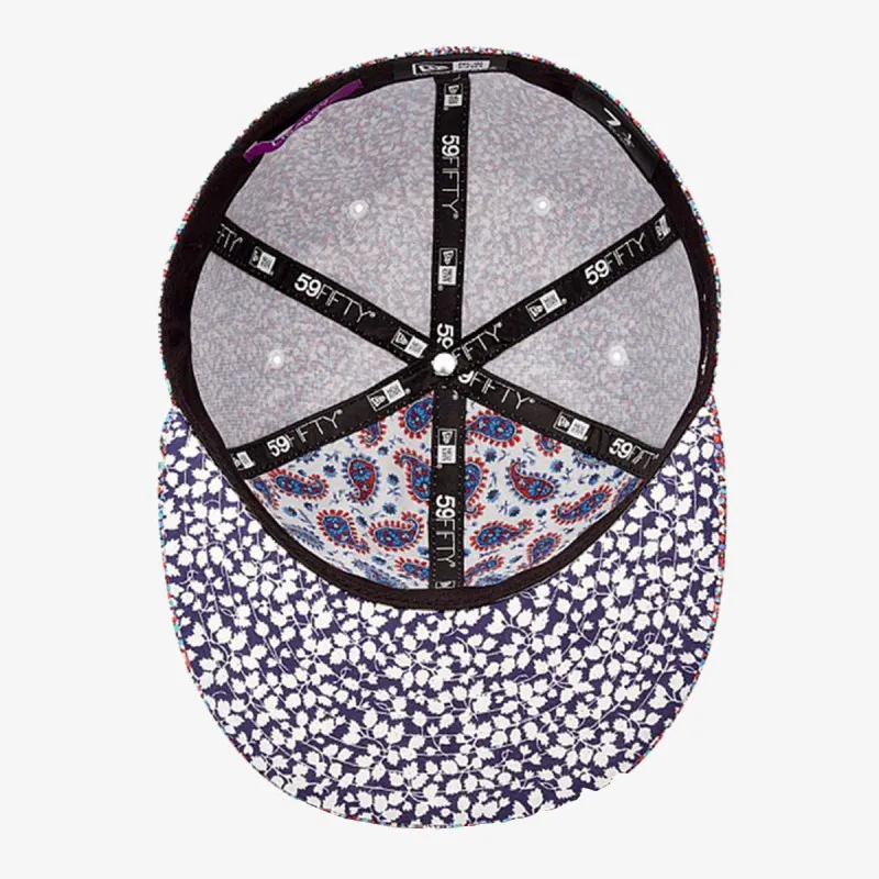 New Era Kačket KAPA LIBERTY 5950 NEWERA PNKXPT 