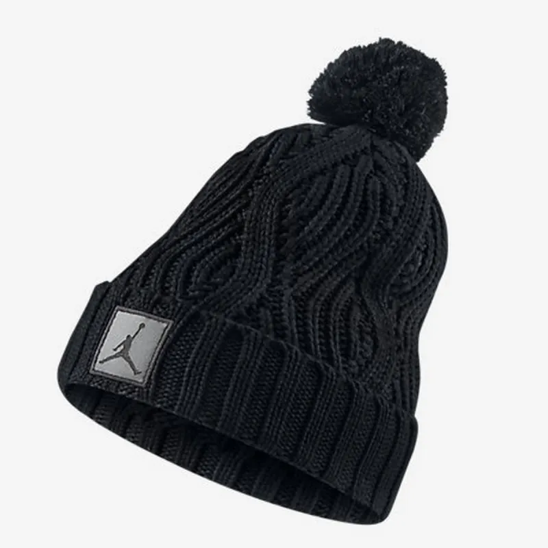 Nike Kapa JORDAN JUMPMAN BEANIE POM 