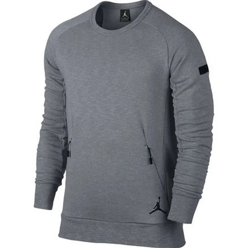 Nike Majica dugih rukava ICON FLEECE CREW 
