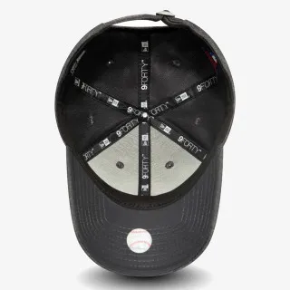 New Era Kačket New York Yankees Tech Jersey 9FORTY 