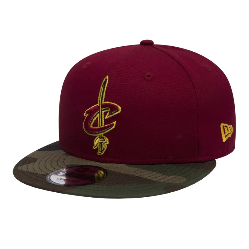 New Era Kačket KAPA TEAM CAMO 950 CLECAV CARWDC 
