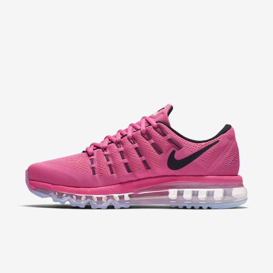 Nike air max 2016 schwarz shop pink