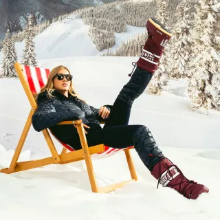 Moon Boot Čizme Icon Nylon 