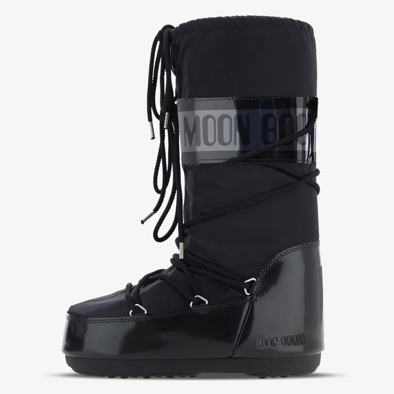 Moon Boot Čizme MB ICON GLANCE BLACK 