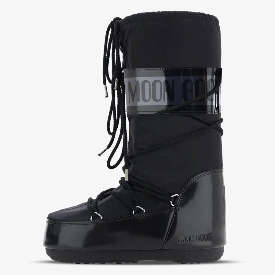Moon Boot Čizme MB ICON GLANCE BLACK 