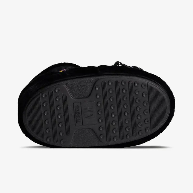 Moon Boot Čizme MB ICON LOW FAUX FUR BLACK 