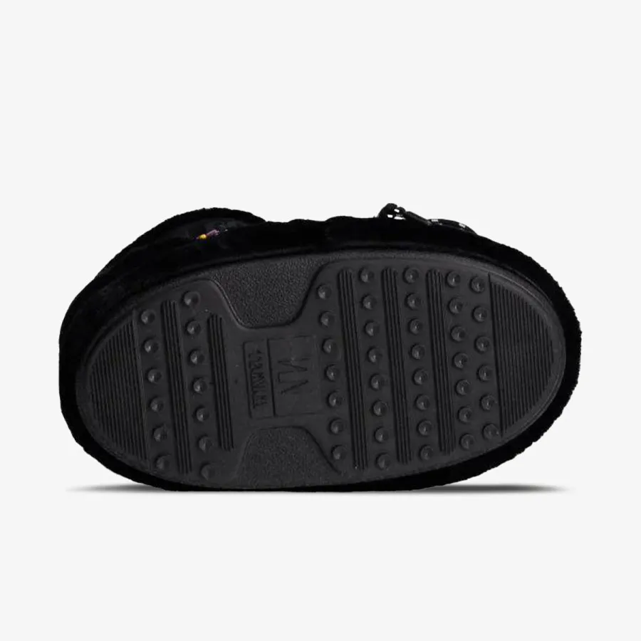 Moon Boot Čizme MB ICON LOW FAUX FUR BLACK 