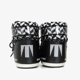 Moon Boot Čizme Icon Optical-Print 