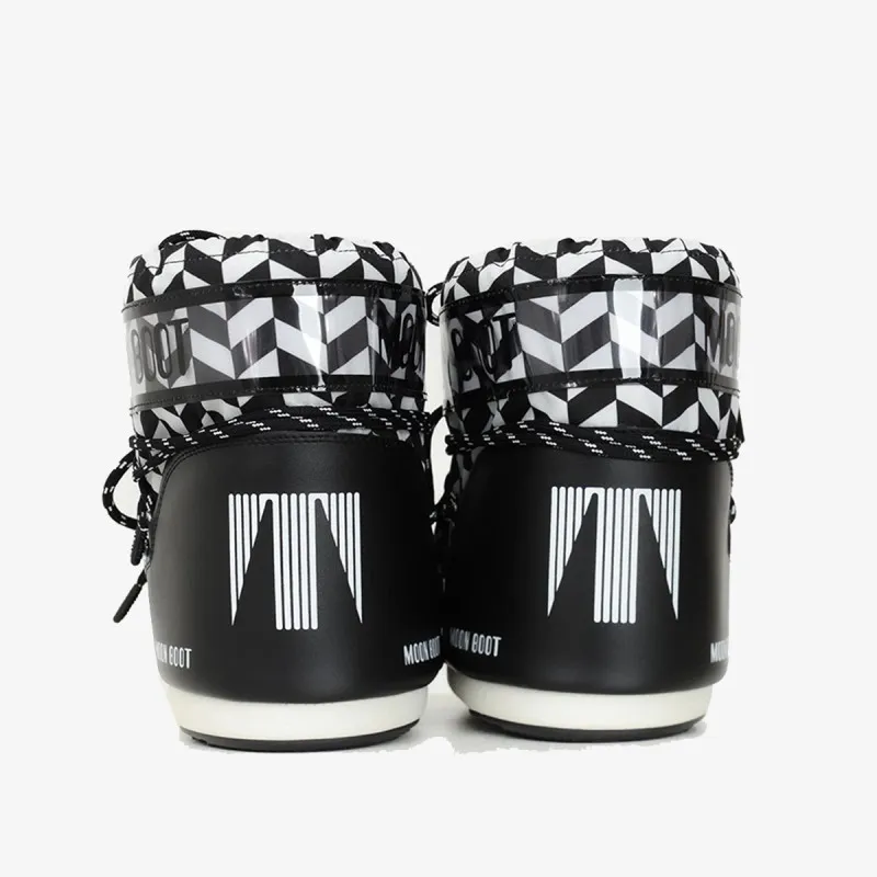 Moon Boot Čizme Icon Optical-Print 