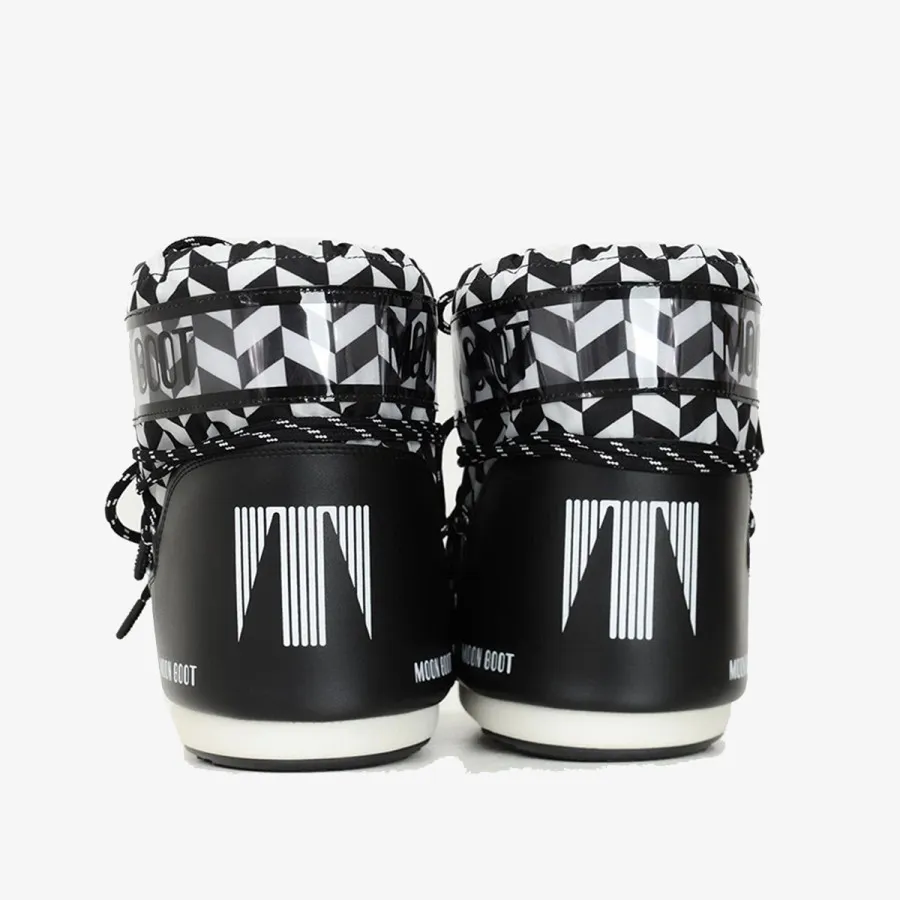 Moon Boot Čizme Icon Optical-Print 