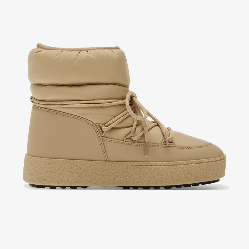Moon Boot Čizme MB LTRACK LOW NYLON WP SAFARI 