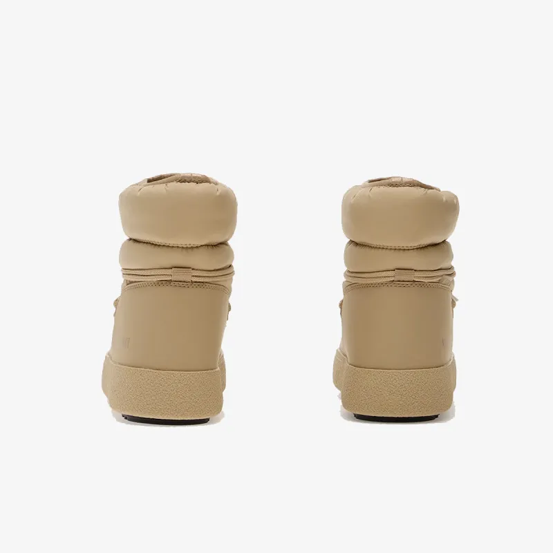 Moon Boot Čizme MB LTRACK LOW NYLON WP SAFARI 