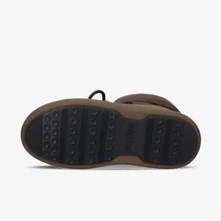 Moon Boot Čizme MB LTRACK LOW NYLON WP COCOA 