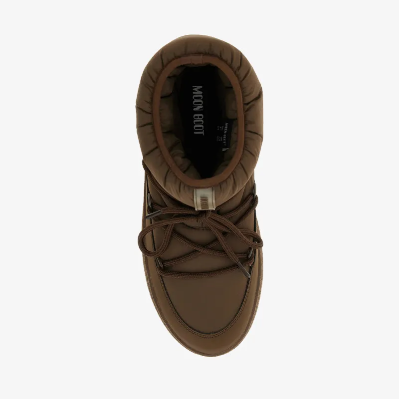 Moon Boot Čizme MB LTRACK LOW NYLON WP COCOA 