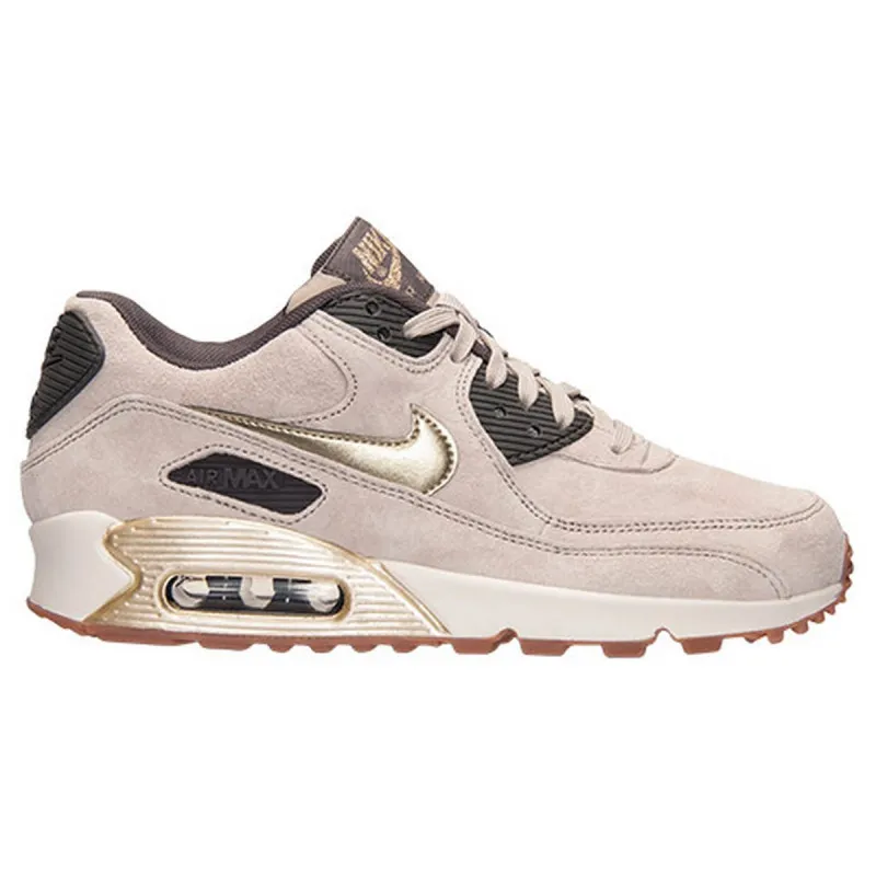 Nike Patike W AIR MAX 90 PRM SUEDE 