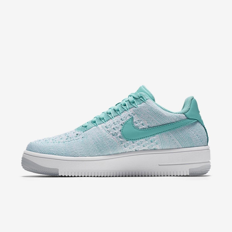 W af1 best sale flyknit low