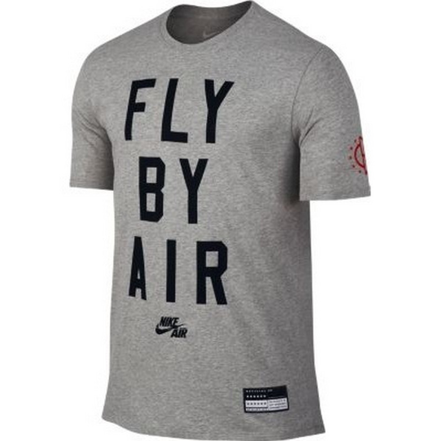 Nike Majica NIKE AIR FLY BY TEE 