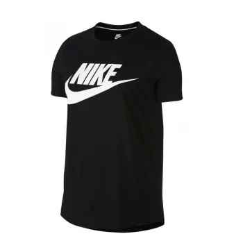 Nike Majica W NSW ESSNTL TEE HBR 