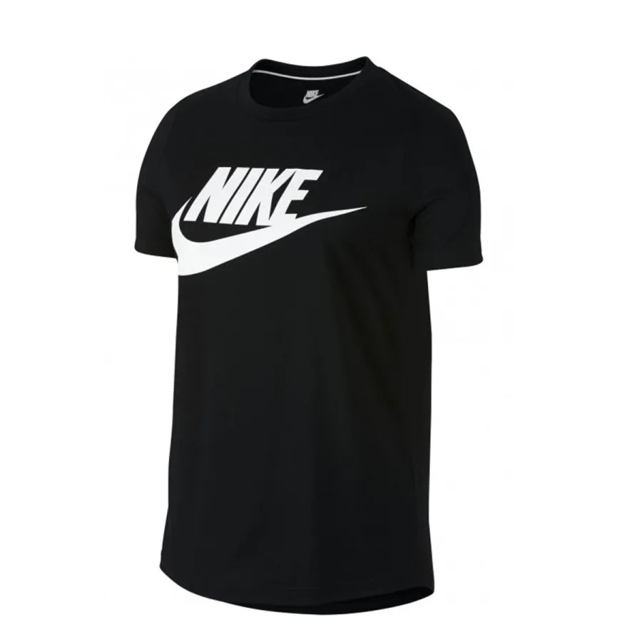 Nike Majica W NSW ESSNTL TEE HBR 