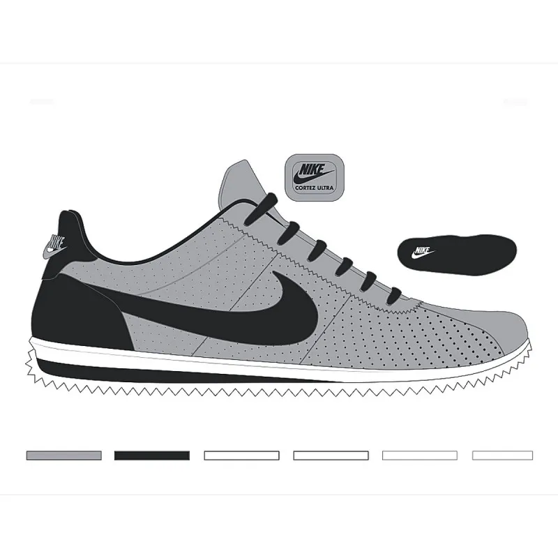 Nike Patike NIKE CORTEZ ULTRA 