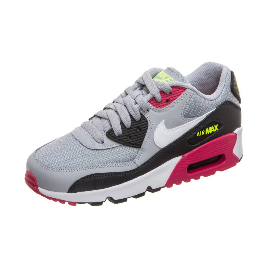 Nike Patike NIKE AIR MAX 90 MESH (GS) 