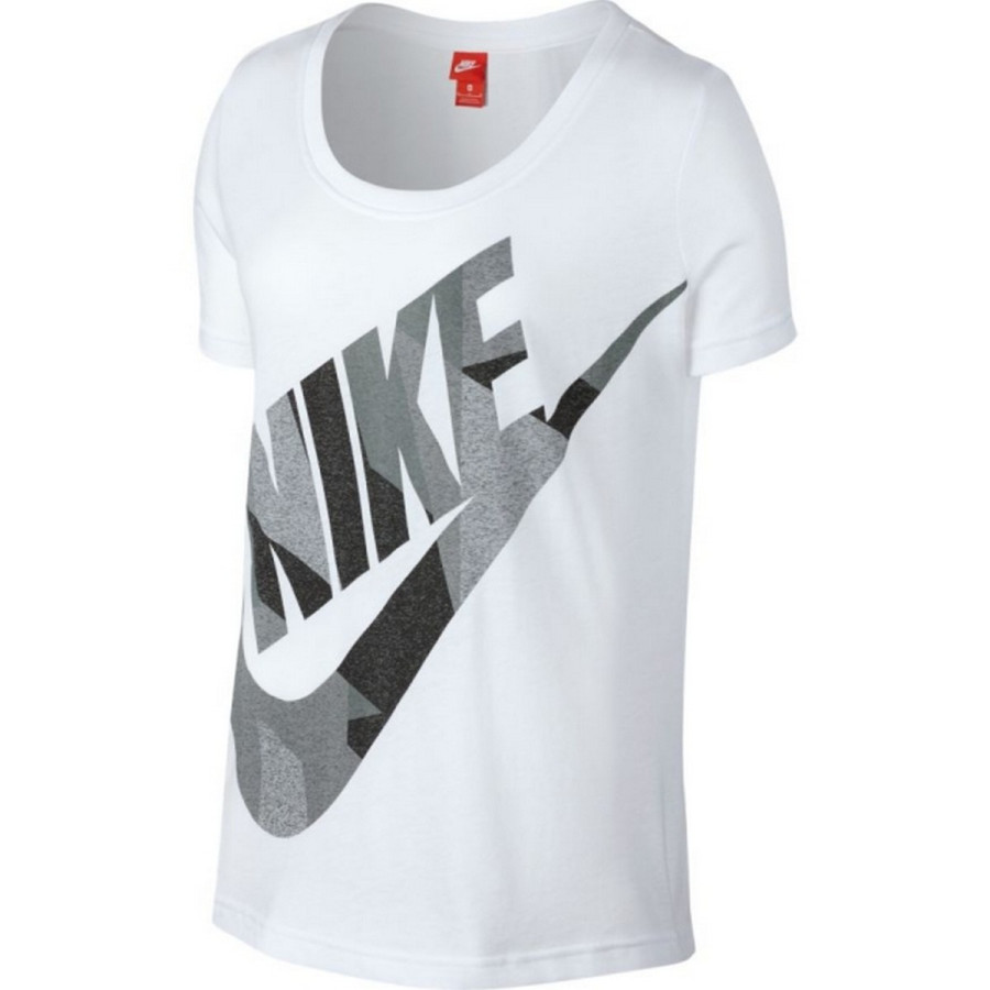 Nike Majica dugih rukava W NSW TEE SS SKYSCRAPER 