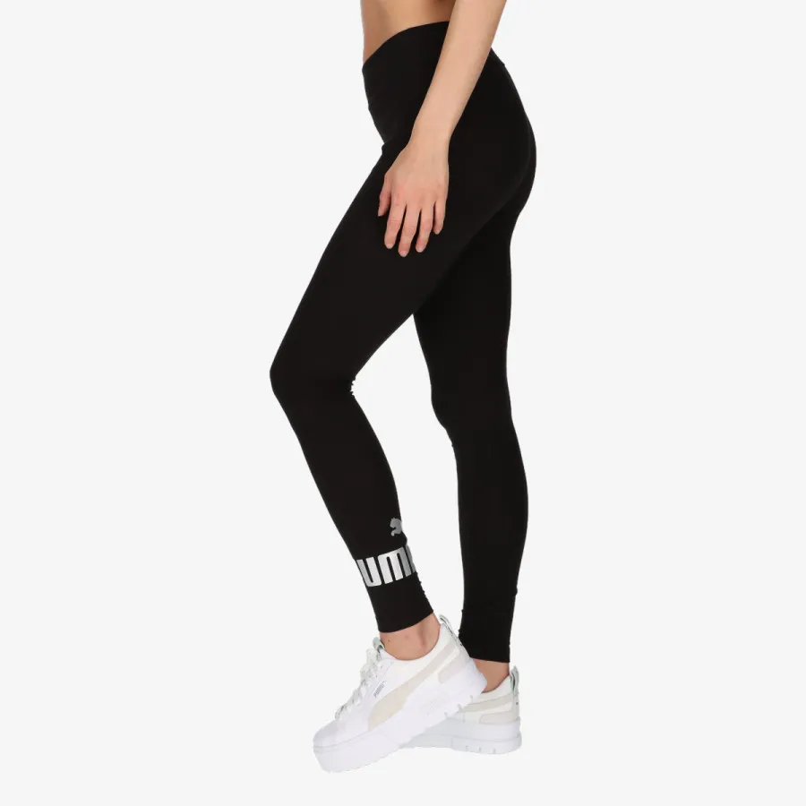 PUMA Helanke Essential+ Metallic Leggings 