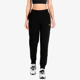 Puma Donji dio trenerke Essentials+ Mettalic Pants 