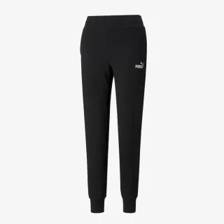 Puma Donji dio trenerke PUMA ESS+ Metallic Pants TR 