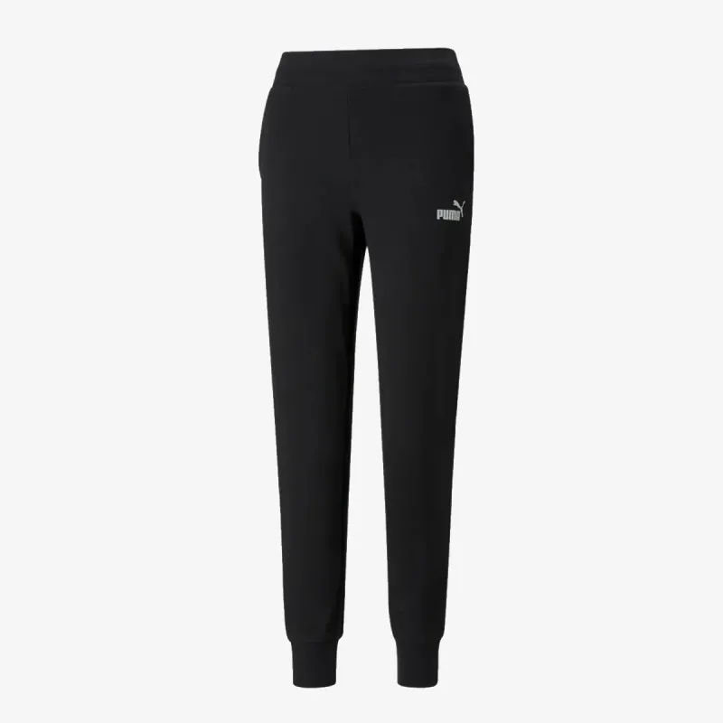 Puma Donji dio trenerke PUMA ESS+ Metallic Pants TR 