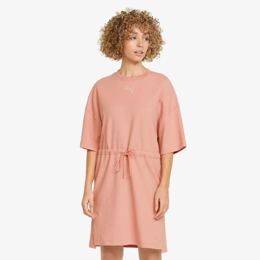Puma Haljina PUMA HER Tee Dress 