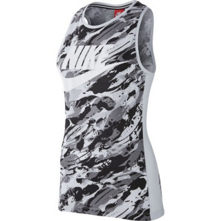Nike Majica W NSW TANK RCK GRDN 