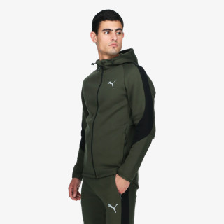PUMA Dukserica Evostripe Full-Zip Hoodie 