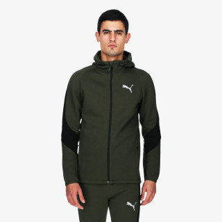PUMA Dukserica Evostripe Full-Zip Hoodie 