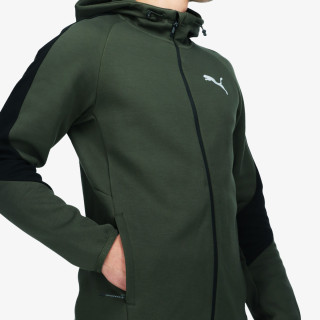 PUMA Dukserica Evostripe Full-Zip Hoodie 