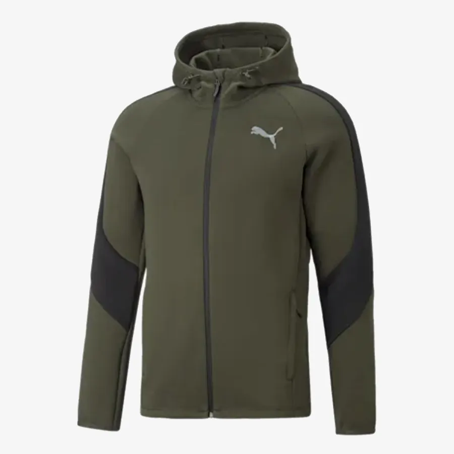 PUMA Dukserica Evostripe Full-Zip Hoodie 
