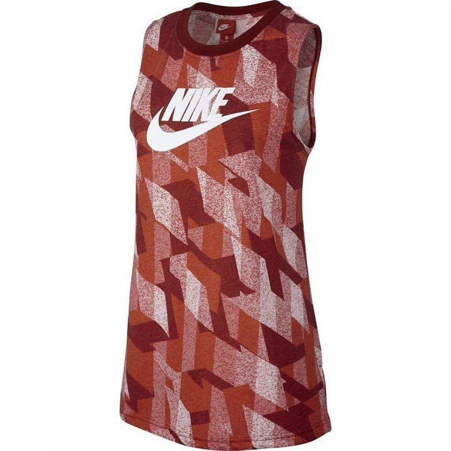 Nike Majica W NSW TANK MSCL SKYSCRAPER 