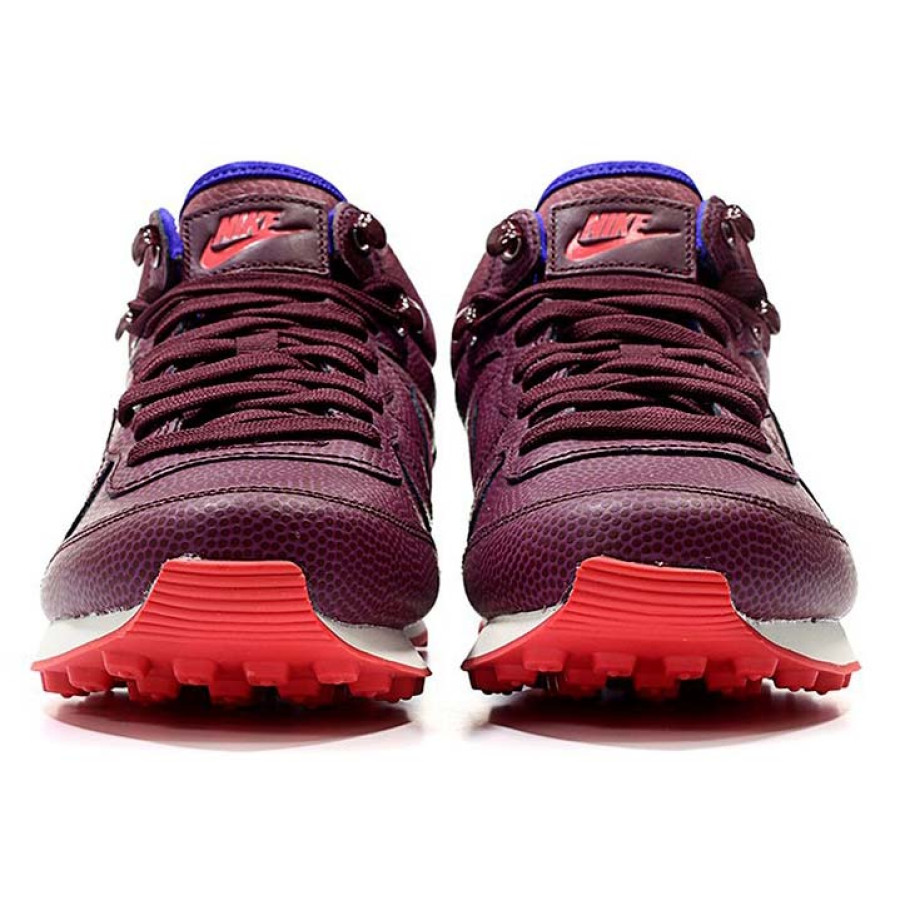 Nike w internationalist mid lthr on sale