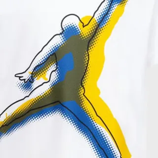 Nike Majica JDB JUMPMAN HBR HAZE OUT  S/S 