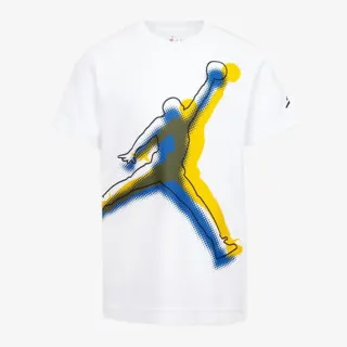 Nike Majica JDB JUMPMAN HBR HAZE OUT  S/S 