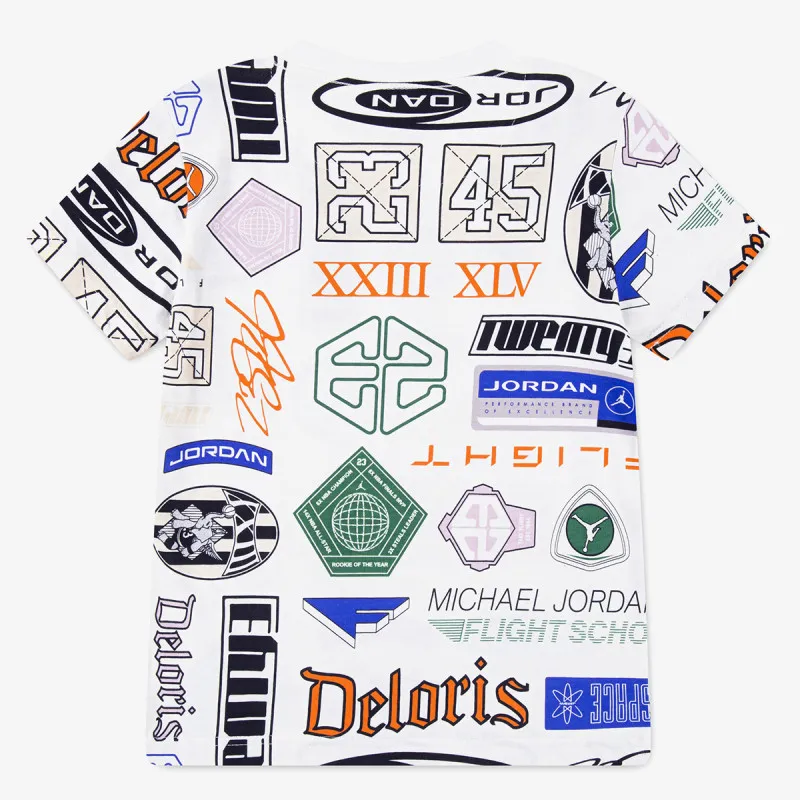 Nike Majica Jordan Printed 