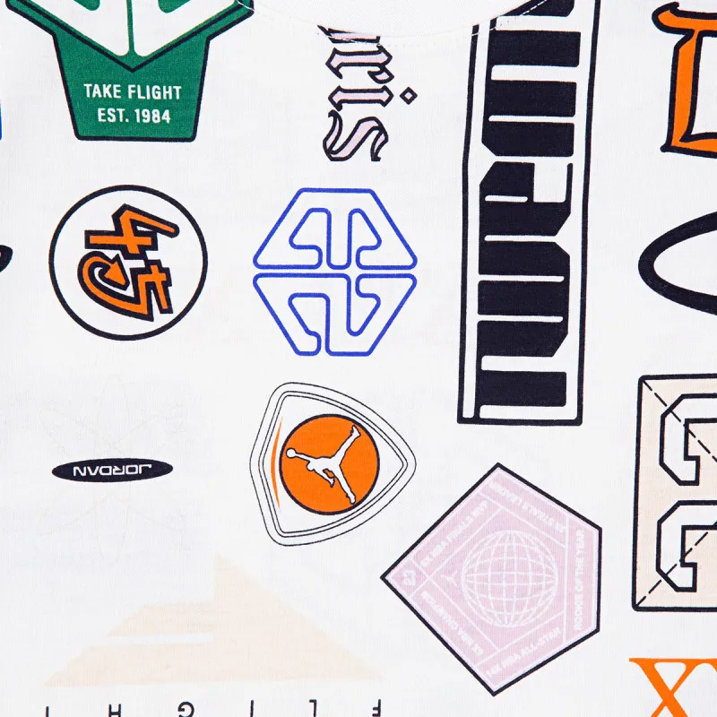 Nike Majica Jordan Printed 