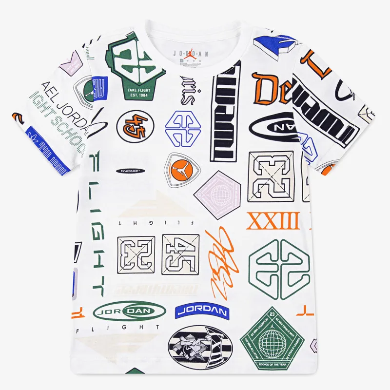 Nike Majica Jordan Printed 