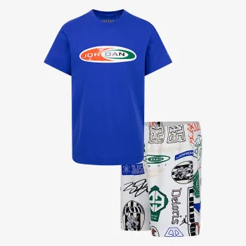 Nike Šorc i majica Jordan Brooklyn 