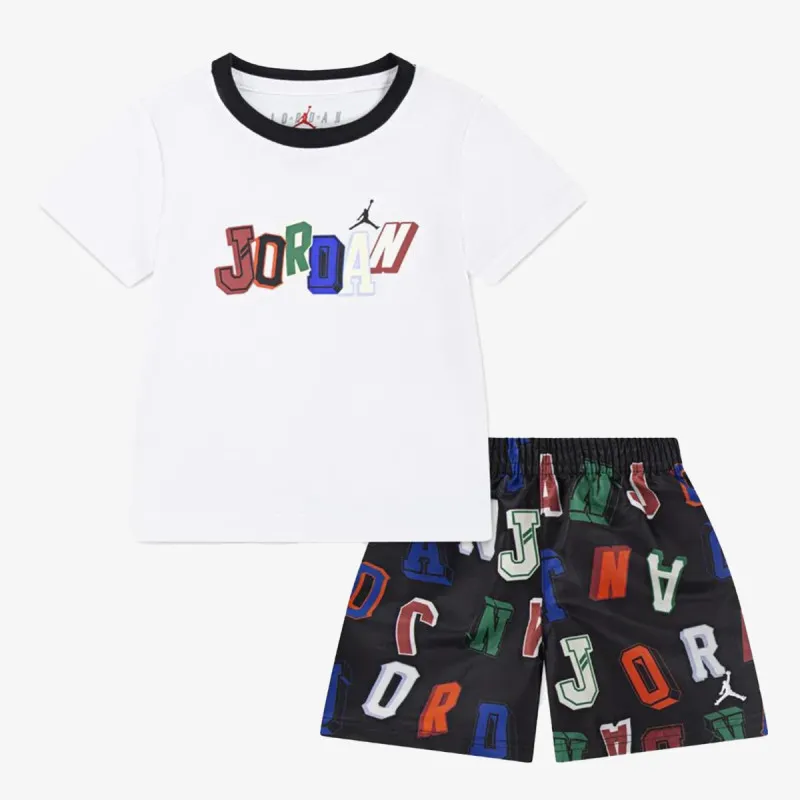 Nike Šorc i majica Jordan Court Of Legends 