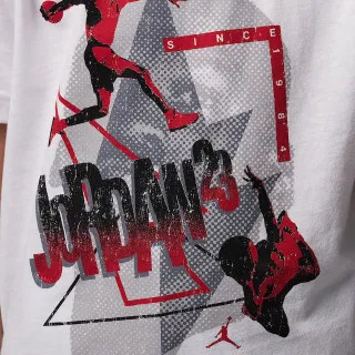 Nike Majica JDB JORDAN 3PEAT SS TEE 