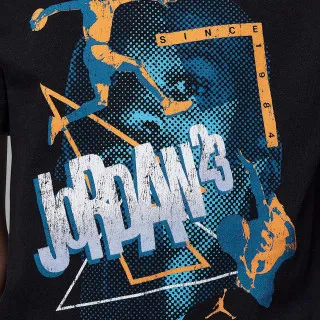 Nike Majica JDB JORDAN 3PEAT SS TEE 