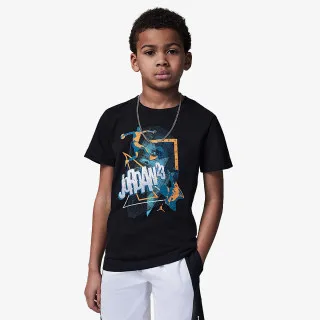 Nike Majica JDB JORDAN 3PEAT SS TEE 