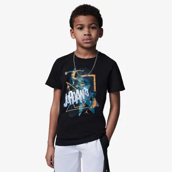 Nike Majica JDB JORDAN 3PEAT SS TEE 